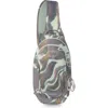 Osprey Daylite Water Repellent Sling Backpack In Euphoria Print/soundwave