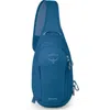 Osprey Daylite Water Repellent Sling Backpack In Night Shift Blue