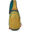 Osprey Daylite Water Repellent Sling Backpack In Tumbleweed Yellow