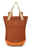 Osprey Daylite Water Repellent Tote Pack In Multi