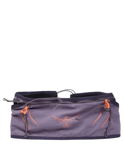 Osprey Duro Dyna Pro Mini Belt Bag For Men - Adjustable M-l In Blue