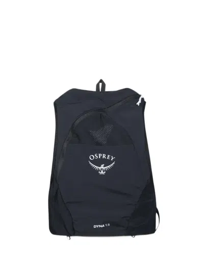 Osprey Dyna 1.5 Backpack In Black