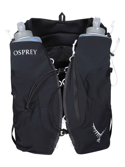 Osprey Dyna 1.5 Mini Water Bottle Crossbody Bag For Women In Nero