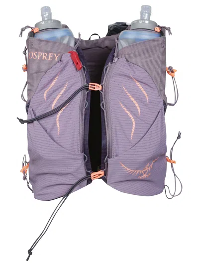 Osprey Dyna Pro Mini 10-daypack With Waving Flask Compartment For Women In Viola