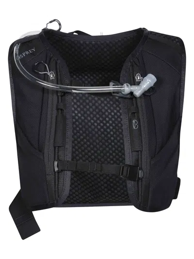 Osprey Escapist Velocity 6 Mini Hydration Pack In Nero