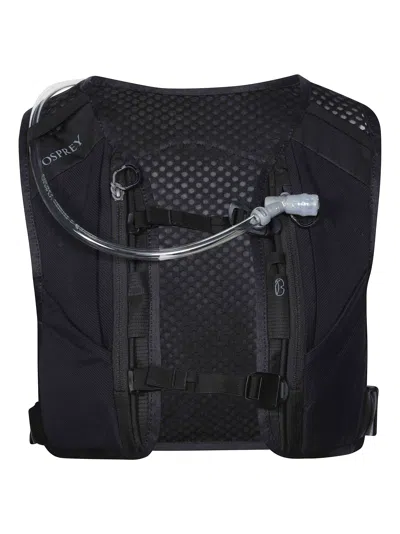 Osprey Escapist Velocity 6 W-res Backpack With 6l Capacity, Men, L-xl In Nero