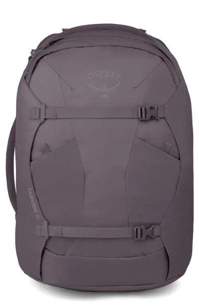 Osprey Fairview 40 Graphite Purple