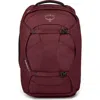 Osprey Fairview 40-liter Travel Backpack In Red