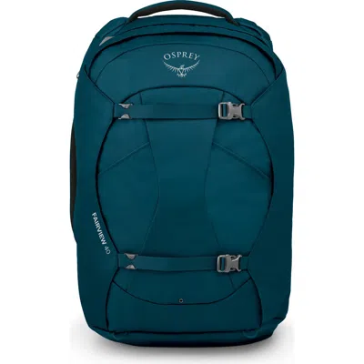 Osprey Fairview 40-liter Travel Backpack In Blue