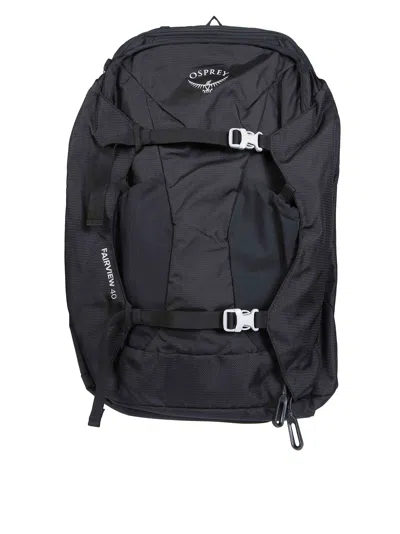 Osprey Fairview 40 Mini Backpack For Men In Nero