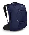Osprey Fairview 40l Womens Travel Backpack - Winter Night Blue In Blue