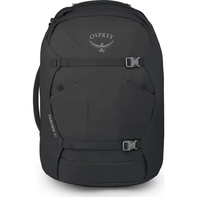 Osprey Fairview 40-liter Travel Backpack In Black