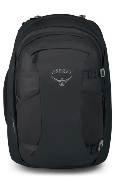 Osprey Fairview 55-liter Travel Backpack In Black