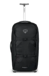 Osprey Fairview® 65-liter Wheeled Travel Backpack In Black