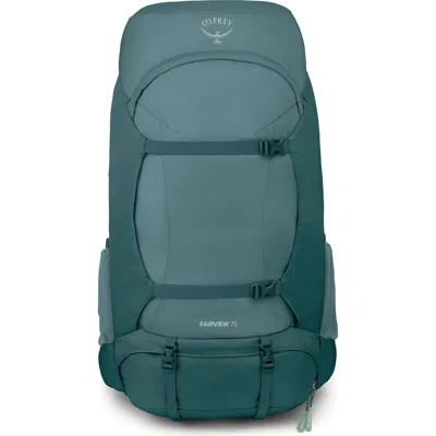 Osprey Fairview 70-liter Trek Backpack Luggage In Green