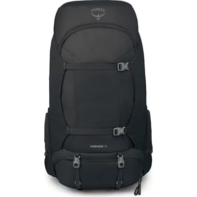 Osprey Fairview 70-liter Trek Backpack Luggage In Black