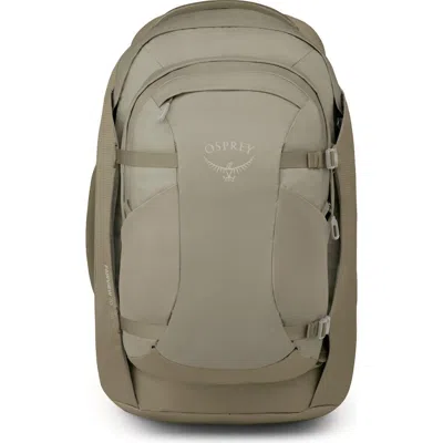 Osprey Fairview 70 Sawdust-olive Tan In Brown