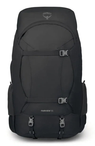 Osprey Fairview™ Trek 55-liter Travel Backpack In Black
