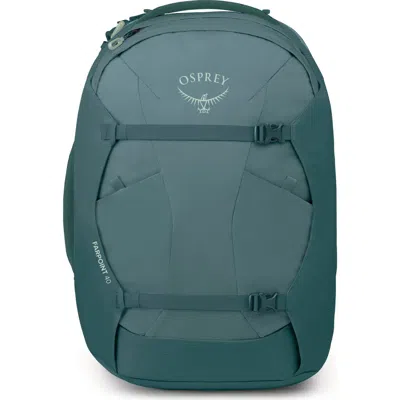 Osprey Farpoint 40 Cascade Blue-torre In Green