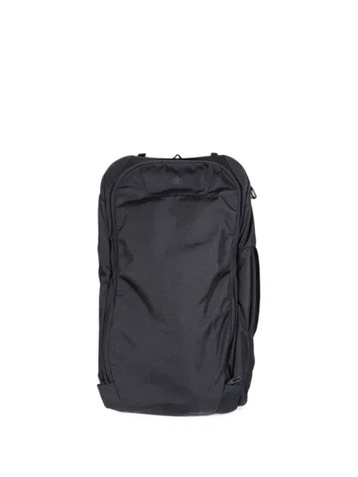 Osprey Farpoint 40l Buckle-strap Backpack In Black