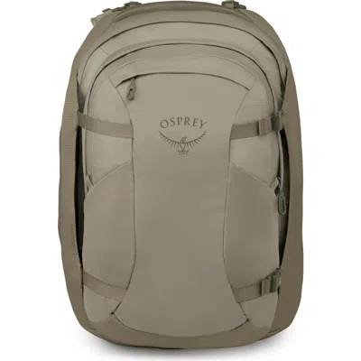Osprey Farpoint 55 Cascade Blue-torre In Gray