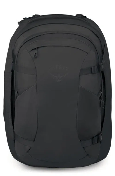 Osprey Farpoint 55-liter Travel Backpack In Black