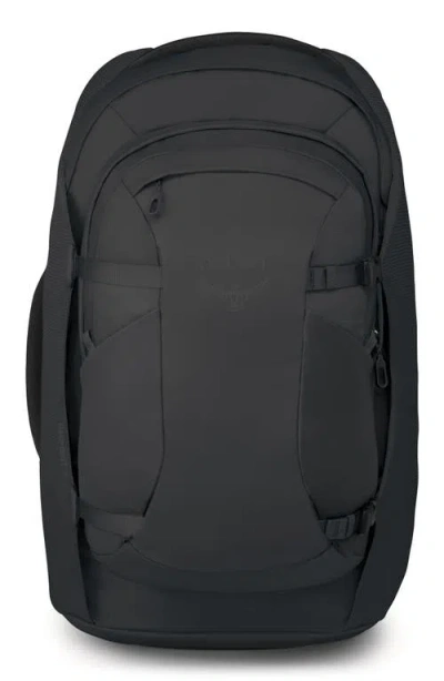 Osprey Farpoint 70 Antique Blue In Black