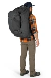 Osprey Farpoint™ 70-liter Backpack & Fairview™ Daypack Travel Pack In Gray