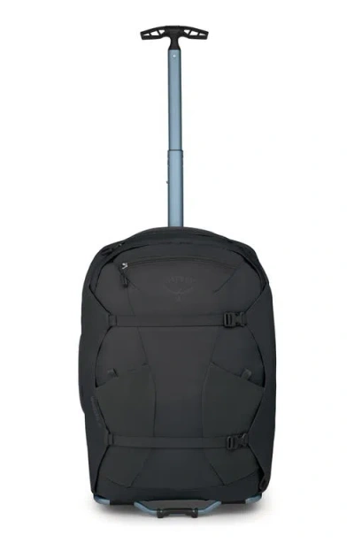 Osprey Farpoint™ Fairview™ Carry-on Wheeled Travel Pack In Black