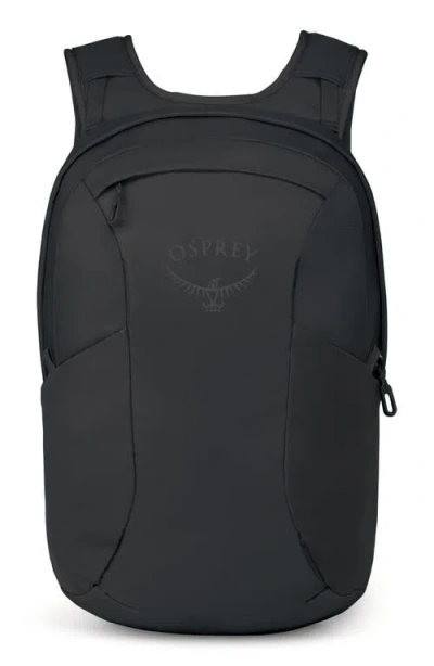 Osprey Farpoint Fairview Travel Daypa In Black
