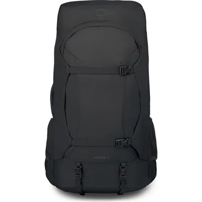 Osprey Farpoint Trek 55-liter Backpack Luggage In Black