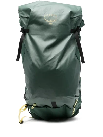Osprey Firn 28 Backpack In Green
