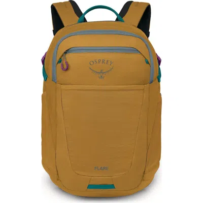 Osprey Flare 27-liter Backpack In Brown