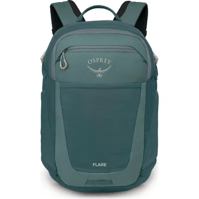Osprey Flare 27-liter Backpack In Green