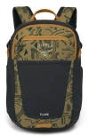 Osprey Flare 27-liter Backpack In Find The Way Print/ Black