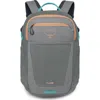 Osprey Flare 27-liter Backpack In Medium Grey/coal Grey