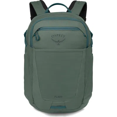 Osprey Flare 27-liter Backpack In Pine Leaf Green