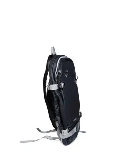 Osprey Glade 20 Logo-print Backpack In Black