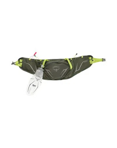 Osprey Handbags - Belt Bags In Military Green