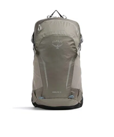 Osprey Hikelite 18 Backpack In Gray