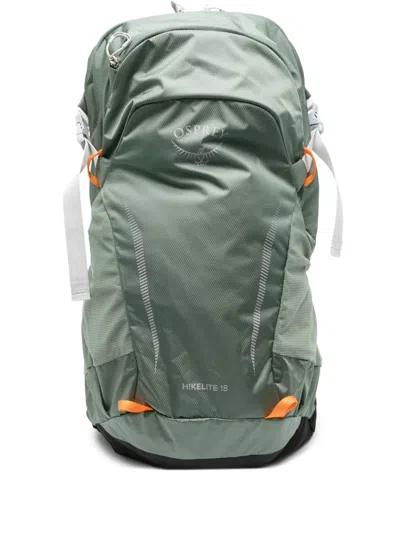 Osprey Hikelite 18 Backpack In Green