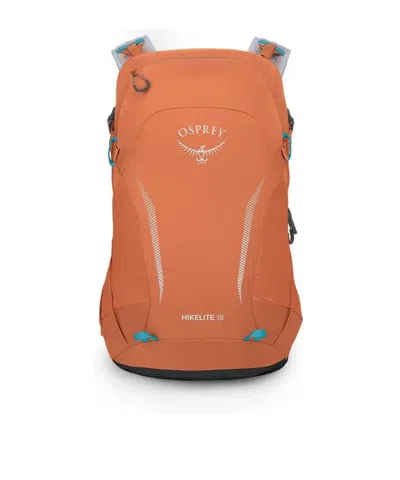 Osprey Hikelite 18 Backpack In Red