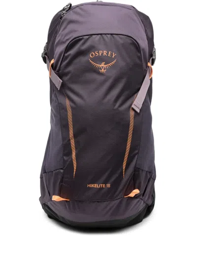 Osprey Hikelite 26 Backpack In Purple