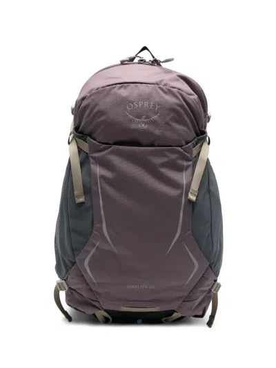 Osprey Hikelite 26 Hiking Backpack In White