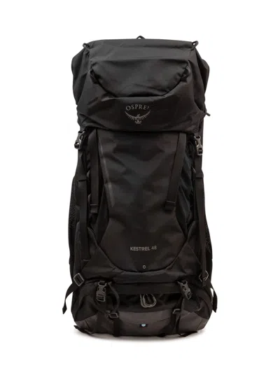 Osprey Hiking Backpack 48l In Black