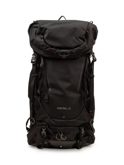 Osprey Kestrel 38 Mini Backpack In Black