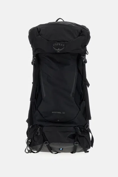 Osprey Kestrel 38 S-m Backpack In Black