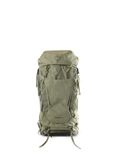 Osprey Kestrel 48 Backpack In Gray