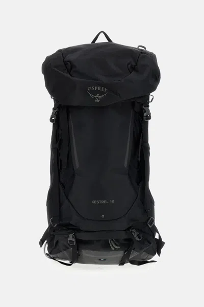 Osprey Kestrel 48 L-xl Backpack In Black