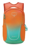 Osprey Kids' Daylite™ Jr. Water Repellent Backpack In Yellow